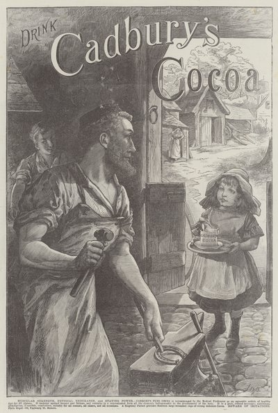 Pubblicità, Cadbury